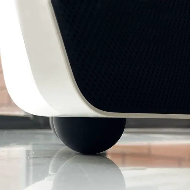 Alt view image 6 of 7 - 1.25" Silicone Hemisphere Bumpers Isolation Feet Rubber Non-Skid Speaker Pads with Adhesive Record Player Audio Isolation Pads for Small Speaker Spikes,Turntable,Amplifiers,Subwoofer,Monitors,Decks