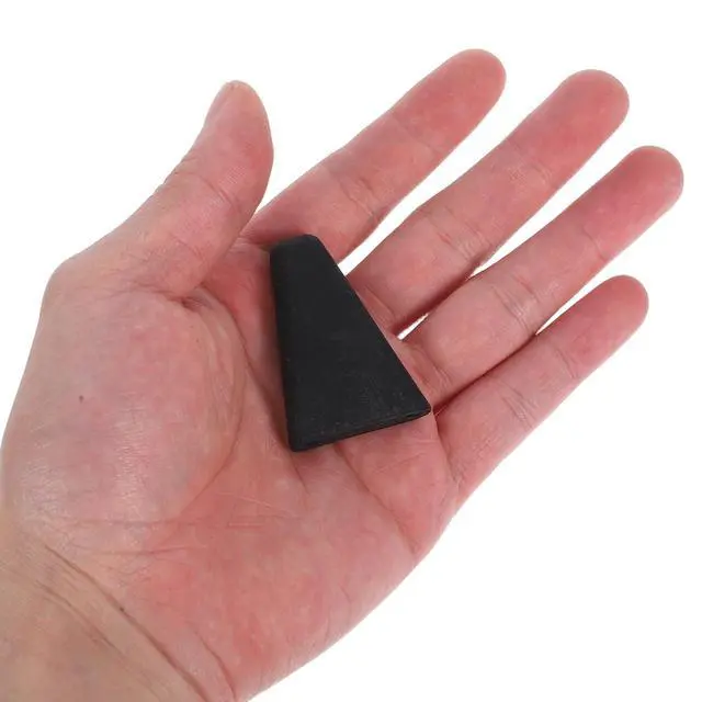 Alt view image 6 of 7 - 8Pcs Silicone Air Fryer Feet Sleeves Dishwasher Safe Non-Slip Bumpers for Dehydrator Racks and Press Cookers Stable Corner Buffer Pads