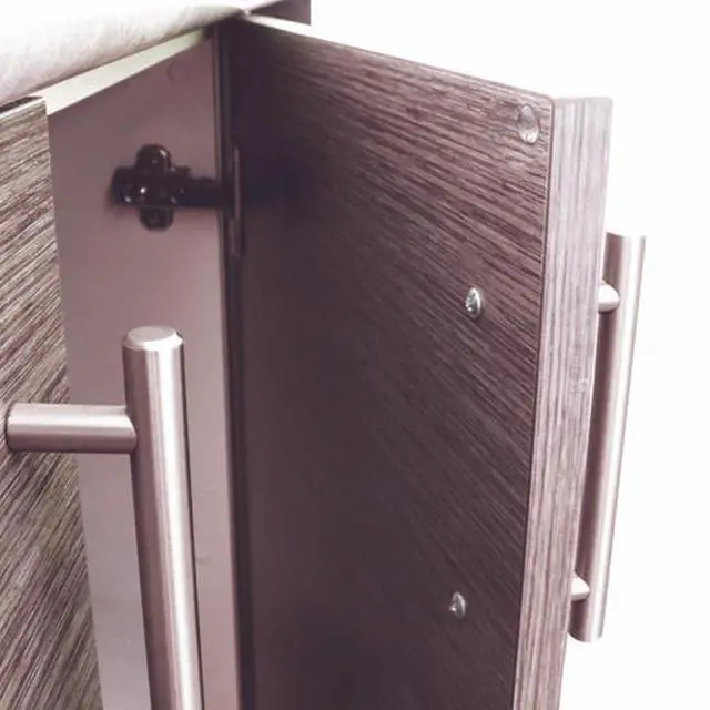 Alt view image 6 of 6 - 0.16 in x 0.4 in (4x10 mm) Cabinet Doors and Drawers Bumper, Clear Adhesive Noise Reducing Silicone Rubber Pads, Wall Protection, Door Stop, Noise Dampening Buffer Pads (100)