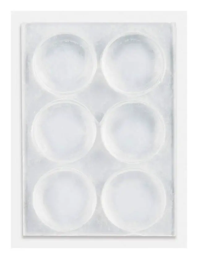 Alt view image 7 of 7 - Clear Adhesive Bumper Pads 20 PCS, Self-Stick Rubber Pads 1/2" Round, Cabinet Door Rubber Bumpers, Designed to Protect Cabinets and Drawers, Sound Dampening, Transparent (SP950-NA)