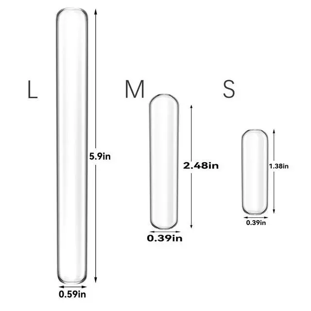 Alt view image 5 of 7 - 10pcs,Wall Bumpers,Door Stoppers,Furniture Bumper,Silencing pad,Anti collision pad,Using for Refrigerator door,Entrance doors,Cabinet doors,Toilet covers,Table corners(M, 6.3*1cm(2.48*0.39in)
