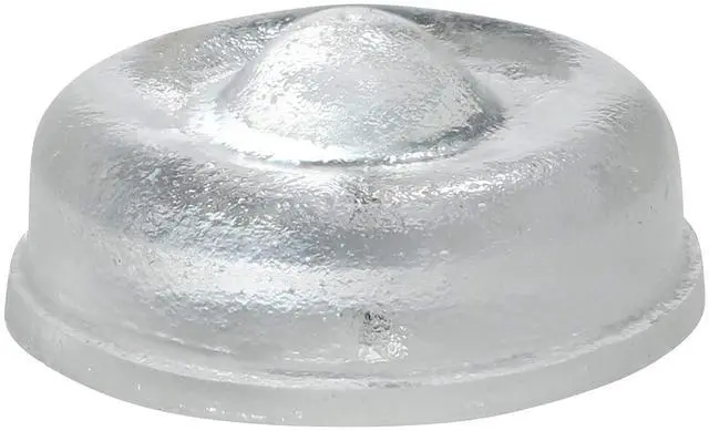 Main image of 100 Pack SoftClose Door & Drawer Cabinet Furniture Bumpers 1/2" (12.7mm) Diameter, Clear Self Adhesive Pads, SCB01-100