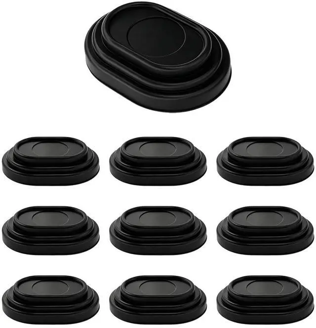 Main image of Car Door Protector Pads 16PCS, Car Door Edge Guards Shock Absorber Bumper, Anti Collision Doors Slam Stopper Silicone Cushion Pads, Soundproof Self-Adhesive Doors Bumper Guards for SUV Truck