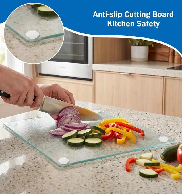 Alt view image 3 of 7 - 72 Pcs Glass Table Top Anti Slip Pads, Silicone Glass Table Top Bumpers