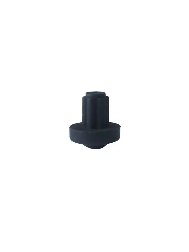 Alt view image 2 of 6 - 15 Pack 5304475129 Grate Silicone Feet Compatible with 1554616 316267400 AH2373826 AP4499988 Gas Stove Top Range Cooktop Grate Pads Bumpers