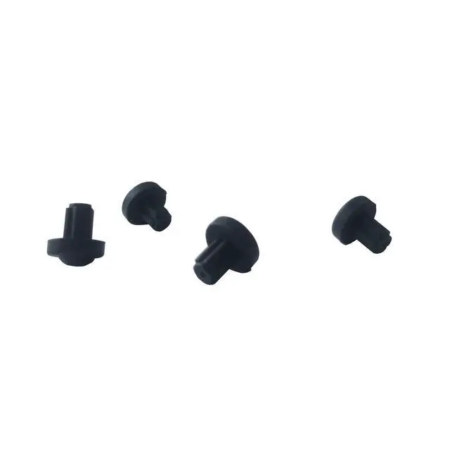 Alt view image 5 of 6 - 15 Pack 5304475129 Grate Silicone Feet Compatible with 1554616 316267400 AH2373826 AP4499988 Gas Stove Top Range Cooktop Grate Pads Bumpers