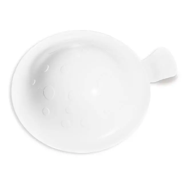 Alt view image 3 of 7 - The Ultimate Universal Drain Stopper Plug for Bathtub, Bathroom, and Kitchen Sink Drains (White)