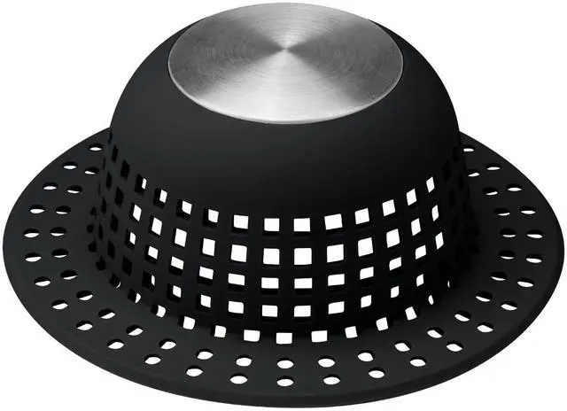 Main image of Shower Drain Hair Catcher Bathtub Drain Cover Sink Drain Protector