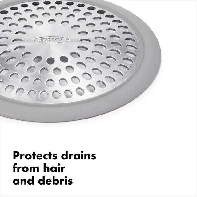 Alt view image 4 of 6 - Good Grips Bathtub Drain Protector