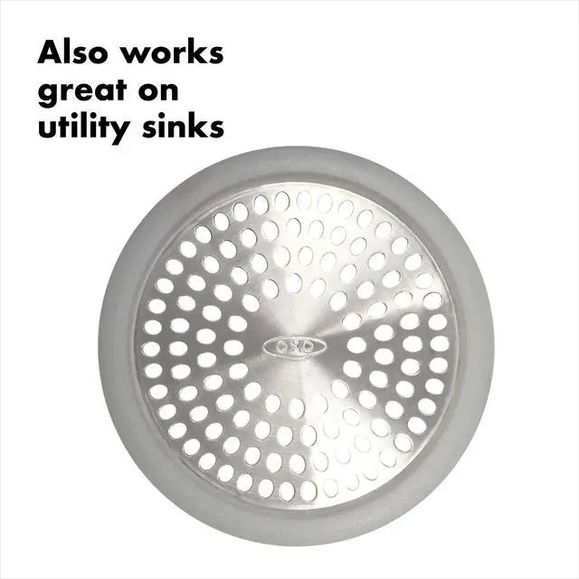 Alt view image 6 of 6 - Good Grips Bathtub Drain Protector
