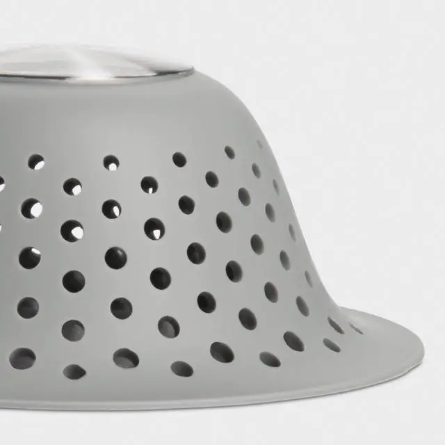 Alt view image 3 of 4 - Good Grips Silicone Shower & Tub Drain Protector, Hair Drain Catcher