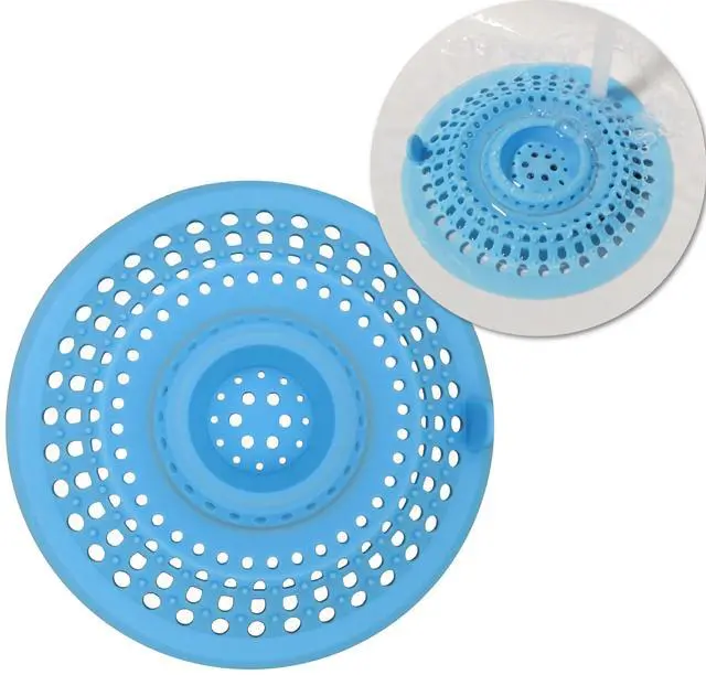 Main image of Drain Protector Hair Catcher Drain Cover