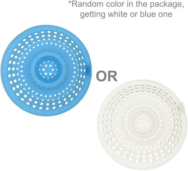 Alt view image 2 of 7 - Drain Protector Hair Catcher Drain Cover
