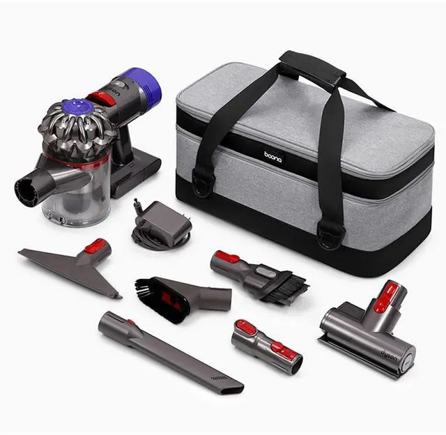 Main image of Vacuum Cleaner Accessories Storage Bag