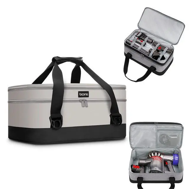 Alt view image 2 of 7 - Vacuum Cleaner Accessories Storage Bag