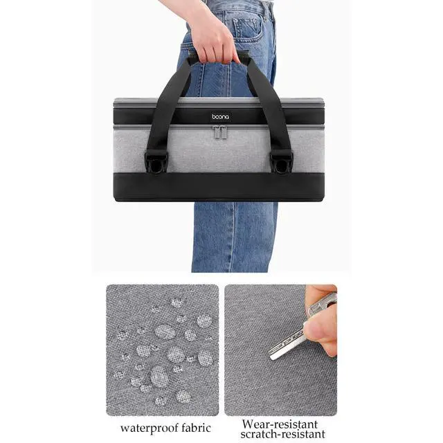 Alt view image 6 of 7 - Vacuum Cleaner Accessories Storage Bag