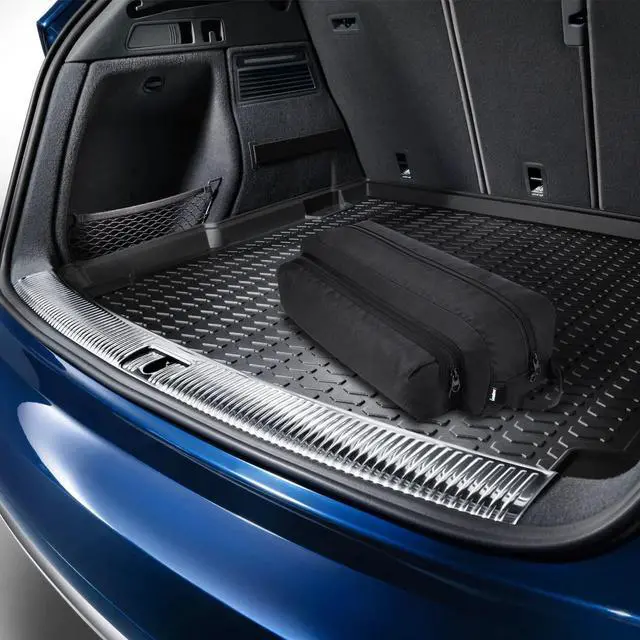 Alt view image 5 of 7 - Cleaner Accessory Storage Bag Fits for ThisWorx HOTOR Car Vacuum Cleaner & Accessories, Portable Tool Storage Case with Extra Pocket for Power Cord,Brush Nozzles,Cleaning brush (Black)