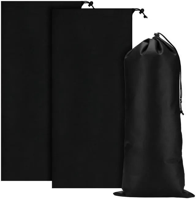 Main image of Pcs Genuine Parts Accessory Storage Bag Oem Part Number XBG340, 12.6 x 27.6 Inch Vacuum Accessory Storage Bags Fits Most Vacuum Model Accessories