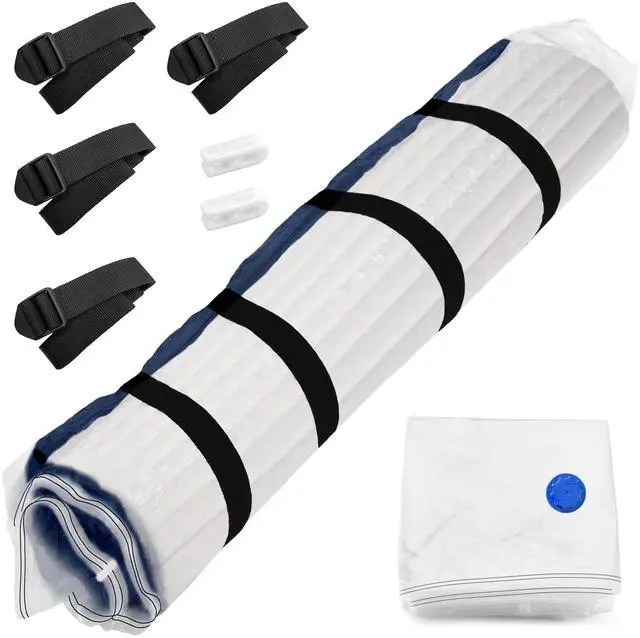 Main image of Vacuum Storage Bag for Mattress (King/Cal King)
