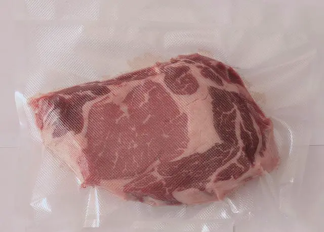 Alt view image 3 of 5 - Vacuum Sealer Bags 11'' x 50' Sous Vide Roll, 2-Pack