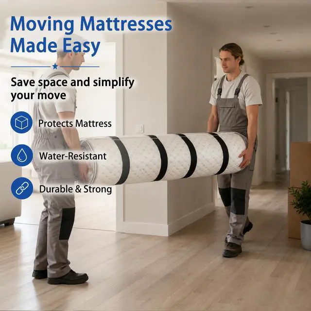 Alt view image 4 of 7 - Vacuum Bag for King Size Mattress