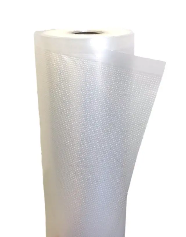 Alt view image 7 of 7 - 15x50 Vacuum Sealer Rolls, Large Vacuum Seal Bags 3.5 mil Thick, 15 inches Wide x 50 Feet Long, Vacuum Seal Bags Roll for Food Storing, Meal Prep, Sous Vide Cooking, Bulk Storage, 2 Rolls