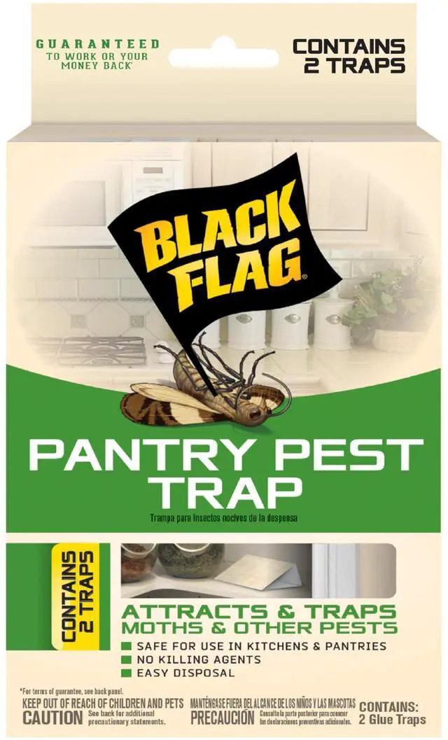 Main image of Pantry Pest Trap 2 Count, Insect Traps, 1 Pack