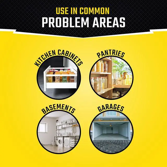 Alt view image 7 of 7 - Pantry Pest Trap 2 Count, Insect Traps, 1 Pack