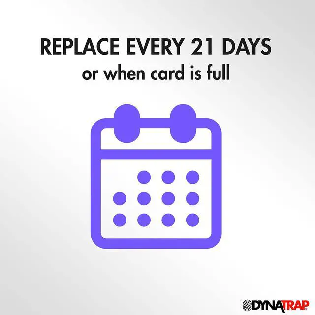 Alt view image 4 of 7 - StickyTech Replacement Indoor Flying Insect Trap Glue Cards - 6 Pack