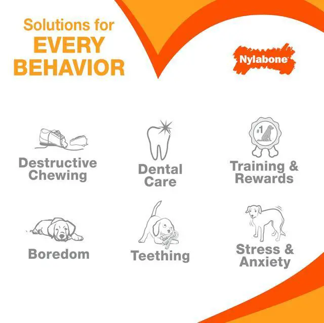 Alt view image 7 of 7 - Original Bone Power Chew Toys for Dogs, Durable & Tough Dog Toys for Aggressive Chewers, Long Lasting Chicken, Bacon, and Peanut Butter Flavor, Small - Up to 25 lbs, 1 Count