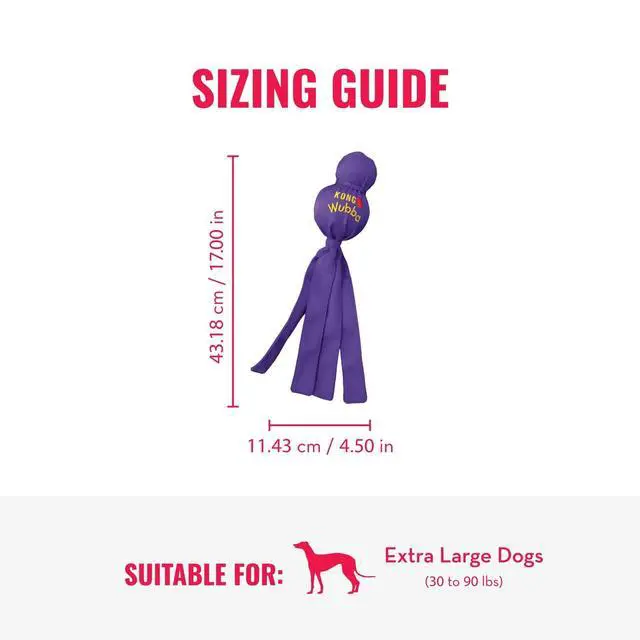 Alt view image 4 of 7 - Dog Toy for Tug of War & Fetch - Dog Supplies for Puppy & Dog Playtime - Outdoor & Indoor Dog Toy - for XL Dogs - Randomly Provided Color