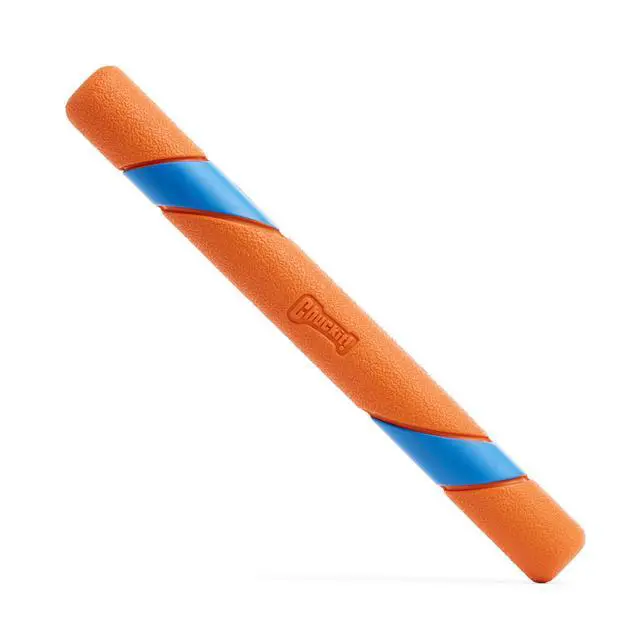Alt view image 5 of 7 - Interactive Dog Toy Ultra Fetch Stick - 12 Inch Outdoor Dog Toy for All Breed Sizes