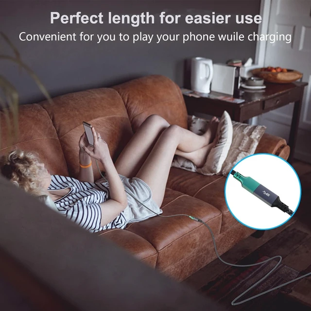 Alt view image 13 of 14 - USB Extension Cable 20ft- USB3.0 Extension Cable Durable Braided Design Type A Male to Female USB Extender for Printer Keyboard Mouse Flash Drive