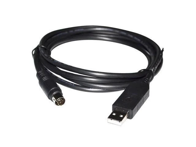 Alt view image 9 of 12 - FTDI USB TO MINI DIN 8P MD8 ADAPTER RS232 SERIAL CABLE FOR ANGEKIS BLADE PTZ CAMERA VISCA RS-232C PORT TO PC CONTROLLER CABLE (1.8M Length)