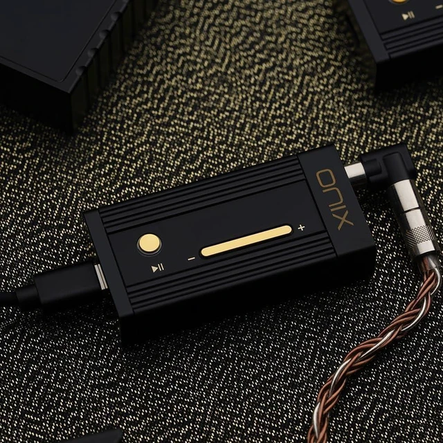 Alt view image 14 of 14 - Alpha XI1 Protable DAC/Headphone Amplifier, Hi res lessloss Sound with CS43198 SGM8262-2 Chips PCM768 DSD512 3.5mm+4.4mm Outpu, App Control for Phones Tablets laptops PC