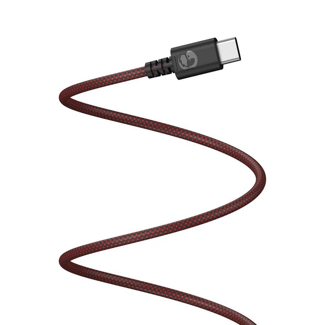 Alt view image 12 of 14 - USB-C Cable for G7 SE, G7, T4 Kaleid (Black & Red)