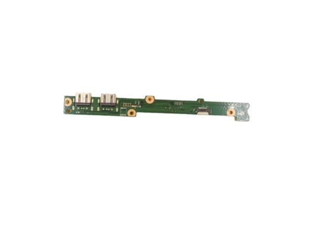 Alt view image 2 of 2 - Applicable to X205T X205TA USB power switch button board X205TA IO