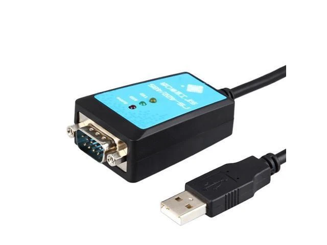 Alt view image 5 of 8 - FTDI USB to RS422 RS485 DB9 Serial Cable 1.8m 921600bps Full Duplex Industrial Grade