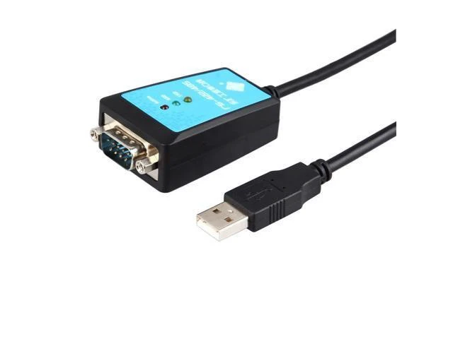 Alt view image 8 of 8 - FTDI USB to RS422 RS485 DB9 Serial Cable 1.8m 921600bps Full Duplex Industrial Grade
