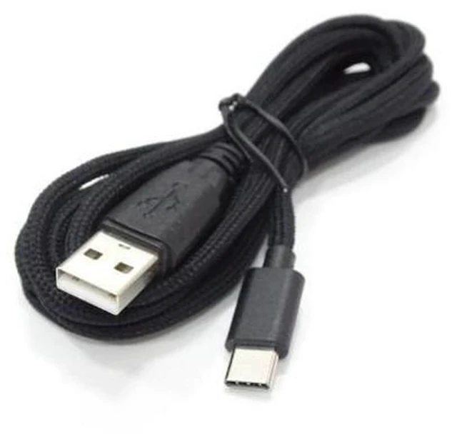 Alt view image 7 of 12 - USB Type C Mouse Charging Cable for Mouse and Keyboard Replacement Repair Part