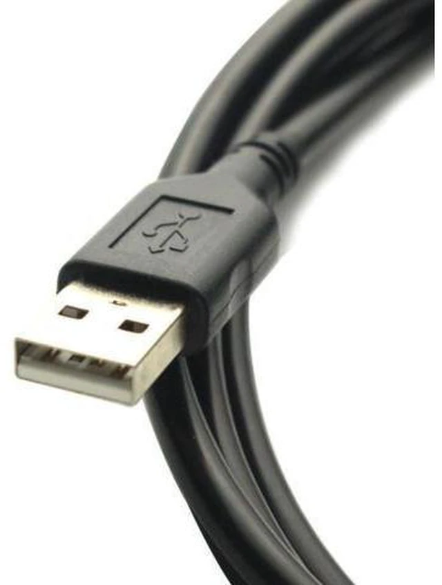 Alt view image 6 of 6 - Cable de datos para escáner Zebra LI3608 LI3678 DS3608 DS3678, Cable de escáner de código de barras, USB, 2M, nuevo