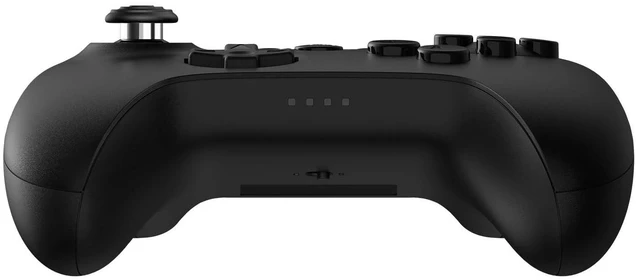 Alt view image 9 of 14 - 64 Bluetooth Controller for Analogue 3D, Switch, Switch 2, Windows, and Android (Black)