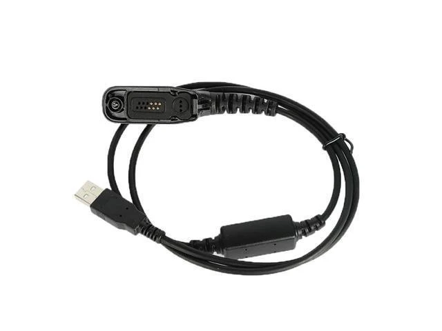 Alt view image 5 of 8 - 1 PC Programming Cable Replace USB Programming Cable for XIR P8268 DP4800 for DP3600 DP3400 XPR6550 XPR7550
