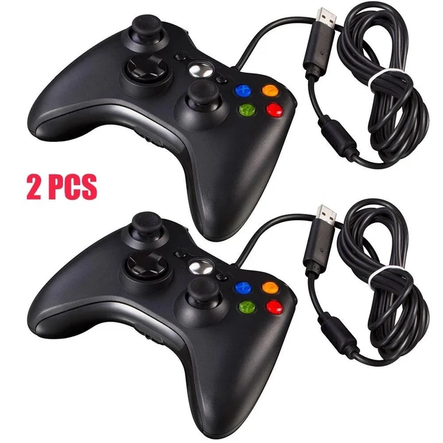 Alt view image 11 of 12 - Mini USB Wired Game Pad joystick Gamepad Controller For Microsoft Game System Laptop For Computer Windows 7 for XBOX