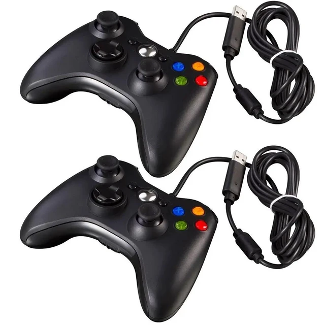 Alt view image 12 of 12 - Mini USB Wired Game Pad joystick Gamepad Controller For Microsoft Game System Laptop For Computer Windows 7 for XBOX