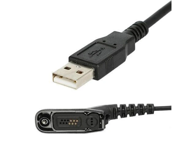 Alt view image 11 of 14 - USB Programming Cable Replace USB Programming Cable for XIR P8268 DP4800 for DGP6150 APX2000 APX6000 APX7000