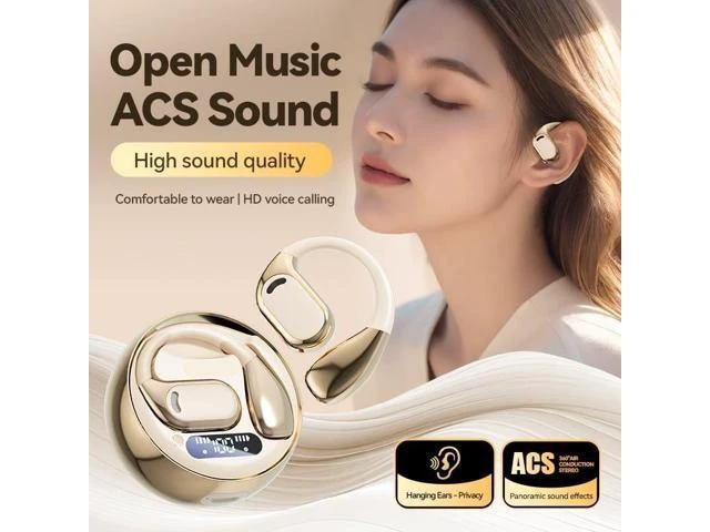 Alt view image 11 of 14 - AI Real-Time Translation Earbuds,Wireless Earbuds,144 Languages Ear Buds,Two-Way Translator Earbuds, Bluetooth Headphones, Ear pods Wireless,HD Sound Translating Earbuds for Travel, M76 Black 01