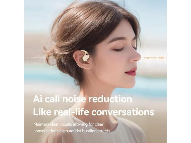 Alt view image 12 of 14 - AI Real-Time Translation Earbuds,Wireless Earbuds,144 Languages Ear Buds,Two-Way Translator Earbuds, Bluetooth Headphones, Ear pods Wireless,HD Sound Translating Earbuds for Travel, M76 Black 01