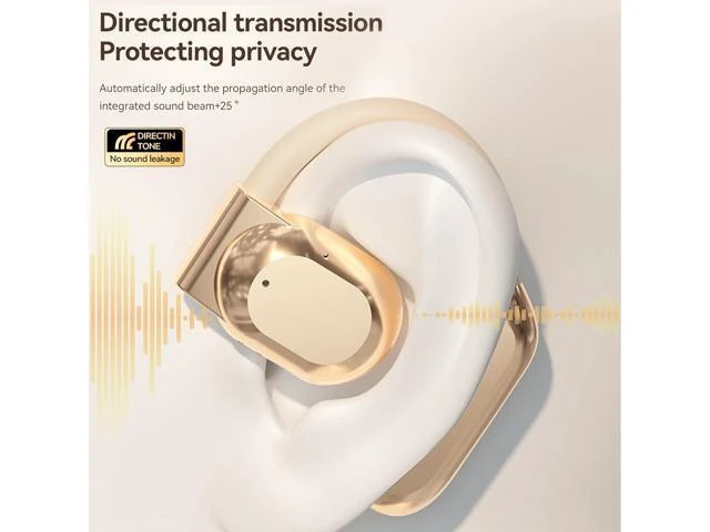Alt view image 12 of 14 - Ai Translation Earbuds Real Time, Wireless Bluetooth Ear Buds Translator, Language Translating Headphones,HiFi Sound,144 Languages for Travel, Business, Music,Learning-Glossy Black