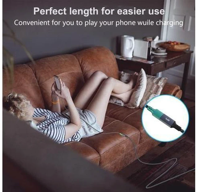Alt view image 13 of 14 - USB Extension Cable 20ft- USB3.0 Extension Cable Durable Braided Design Type A Male to Female USB Extender for Printer Keyboard Mouse Flash Drive